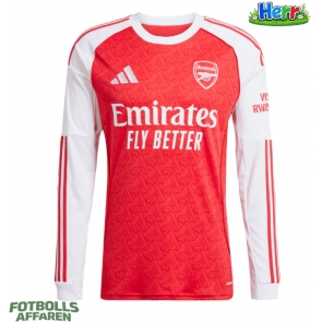 Arsenal Hemmatröja 2025-26 Långärmad